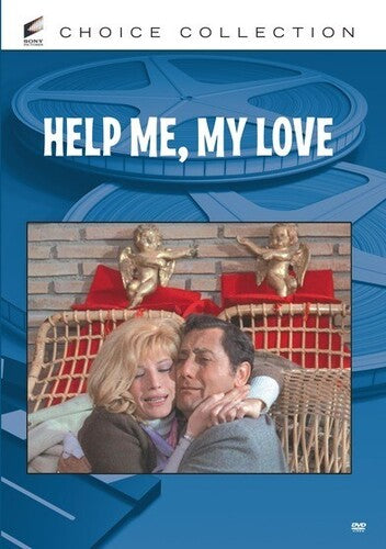 Help Me My Love - Help Me My Love - DVD