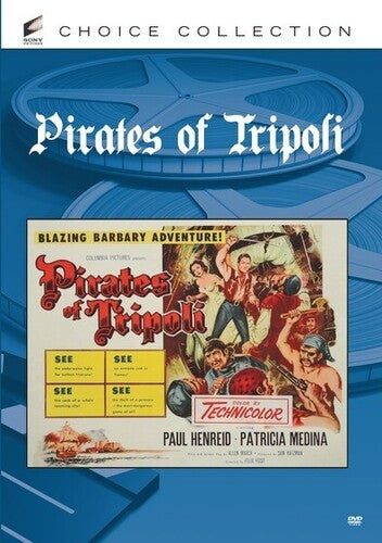 Pirates Of Tripoli - Pirates Of Tripoli - DVD