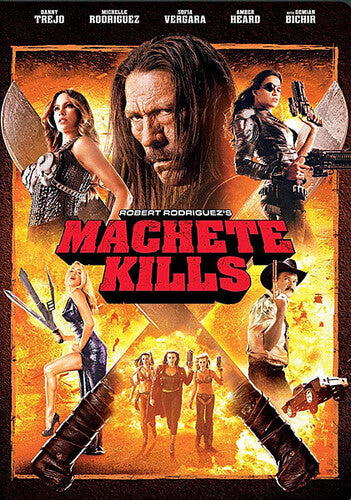 Machete Kills - Machete Kills - DVD