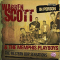 Scott,warren - Warren Scott & The Memphis Playboys - Music CD