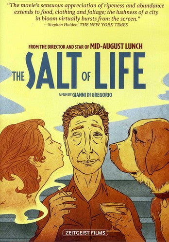 Salt Of Life - Salt Of Life - DVD