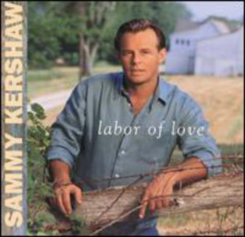 Kershaw,sammy - Labor Of Love - Music CD