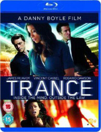 Trance - Trance - Blu-ray