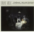 Ville,louis - Cinemas (deluxe Edition) - Music CD
