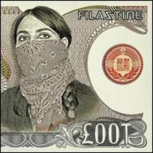 Lot - Filastine - Music CD