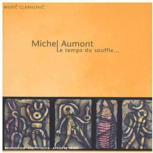 Aumont,michel - Le Temps Du Souffle-digi- - Music CD