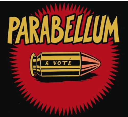 Parabellum - A Vote - Music CD