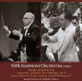 Borodin/tchaikovsky/schub - Symphony No.2 In B Minor - Music CD