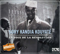 Kouyate,sory Kandia - Voix De La Revolution - Music CD