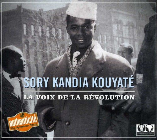 Kouyate,sory Kandia - Voix De La Revolution - Music CD