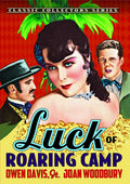 Luck Of Roaring Camp - Luck Of Roaring Camp - DVD