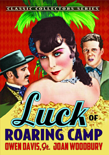 Luck Of Roaring Camp - Luck Of Roaring Camp - DVD