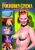 Forbidden Cinema 4: Lost Burlesque Classics - Forbidden Cinema 4: Lost Burlesque Classics - DVD