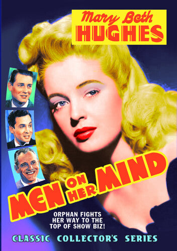Men On Her Mind - Men On Her Mind - DVD