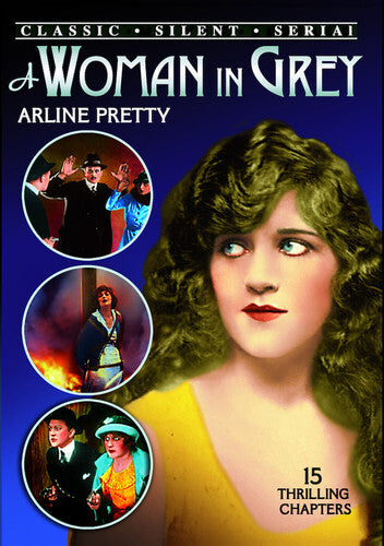 Woman In Grey - Woman In Grey - DVD