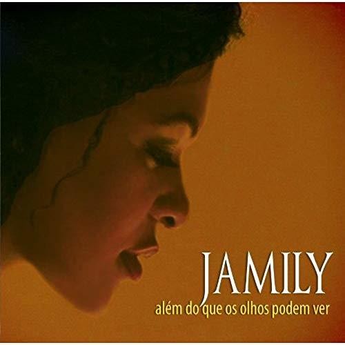 Jamily - Alem Do Que Os Olhos Podem Ver - Music CD
