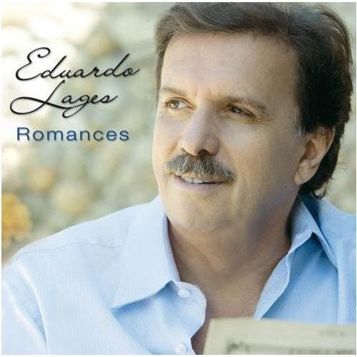 Lages,eduardo - Romances - Music CD