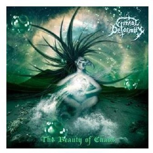 Eternal Deformity - Beauty Of Chaos - Music CD