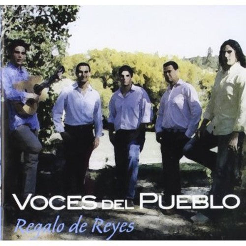 Voces Del Pueblo - Regalo De Reyes - Music CD