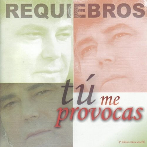 Requiebros,manuel - Tu Me Provocas - Music CD
