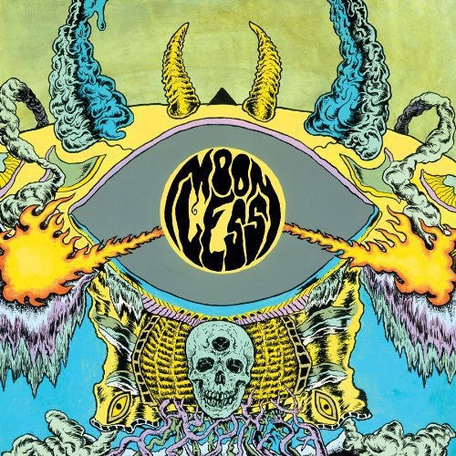 Moonless - Calling All Demons - Music CD