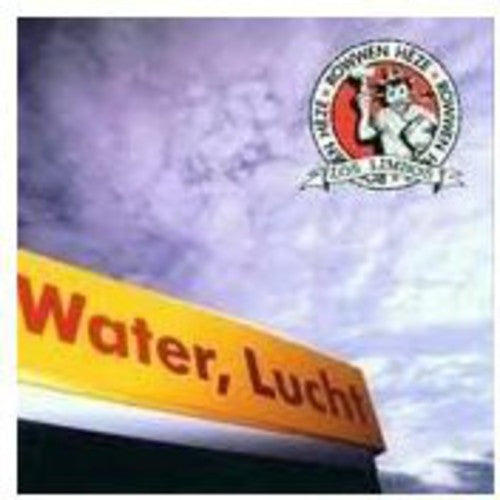 Rowwen Heze - Water Lucht & Liefde - Music CD