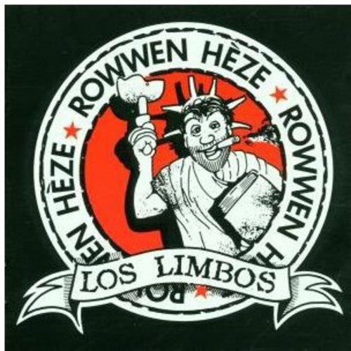 Rowwen Heze (los Limbos) - Blieve Loepe - Music CD