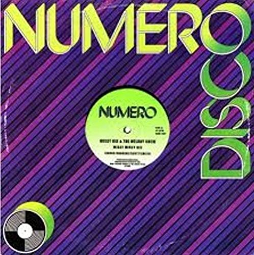 Dee,missy & The Melody C - Missy Missy Dee - Vinyl Record