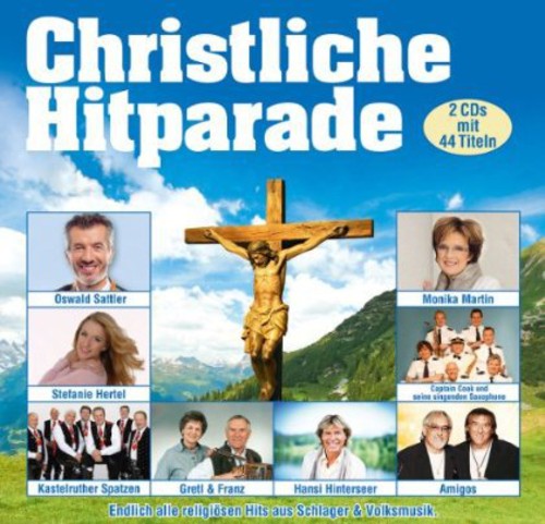Christliche Hitparade - Christliche Hitparade - Music CD