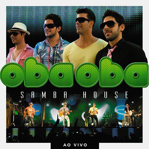 Oba Oba Samba House Ao Vivo - Oba Oba Samba House Ao Vivo - Music CD
