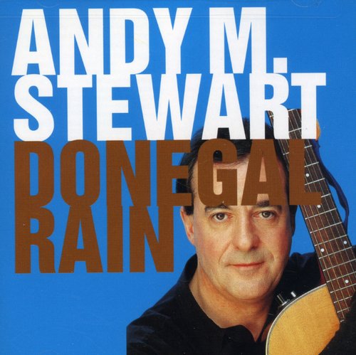 Stewart,andy - Donegal Rain - Music CD