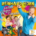 Horn,reinhard - Lachen Singen Tanzen - Music CD