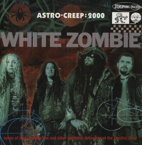 Astro-Creep:2000 [Import] Vinyl Record