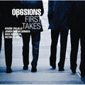 Ob6sions - First Takes - Music CD
