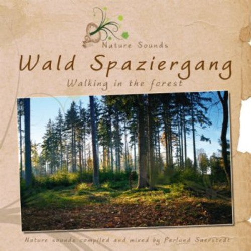 Saerstedt,perlund - Wald Spaziergang - Music CD