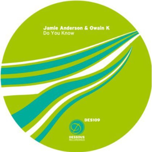 Anderson,jamie & Owain K - Do You Know - Vinyl Record