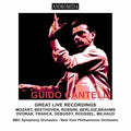 Cantelli - Great Live - Music CD