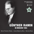 Bach / Handel / Ramin - Gunther Ramin In Moskau 1954 - Music CD
