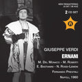 Verdi - Ernani - Music CD