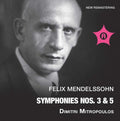 Mendelssohn - Sinfonie 3 & 5 - Music CD