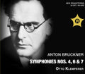 Bruckner - Sym 4 6 & 7 - Music CD