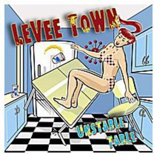 Levee Town - Unstable Table - Music CD