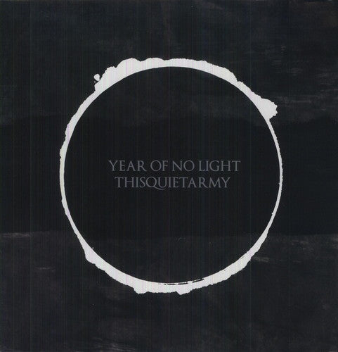 Year Of No Light/thisquie - Split - Vinyl Record