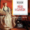 Royer,n.p. - Pieces De Clavecin - Music CD