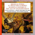 Choir Gregorien De Paris - Masses & Vespers In Age Of Enlightenment - Music CD