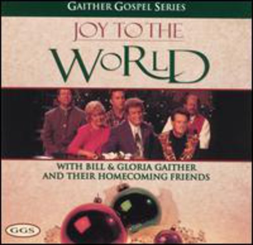 Gaither Vocal Band - Joy To The World - Music CD