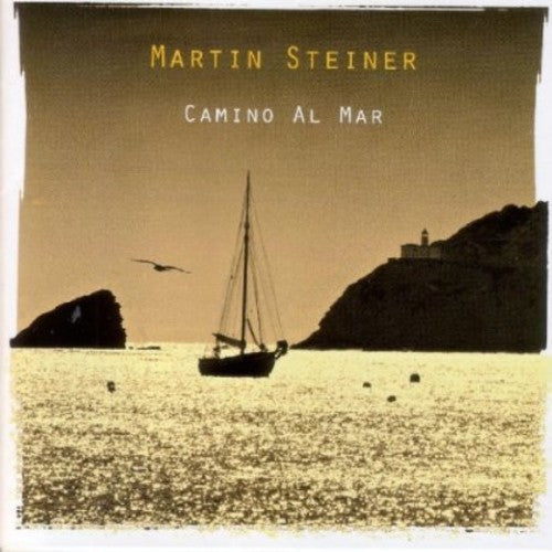 Steiner,martin - Camino Al Mar - Music CD
