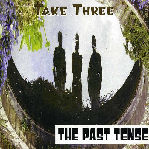Past Tense - Take Three - Music CD