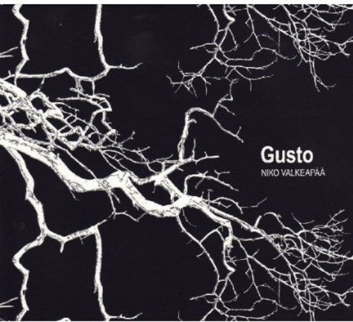 Gusto - Niko Valkepaa - Music CD