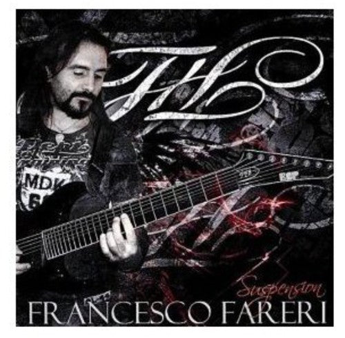 Fareri,francesco - Suspension - Music CD